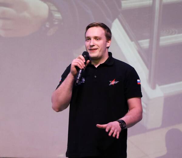 тренер Национальной сборной Ворлдскиллс Николай Голиков.