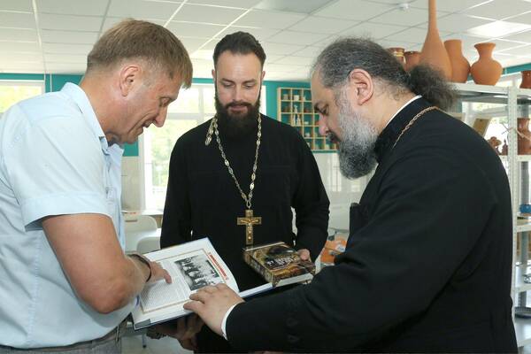 Епископ Герман Сочинский и Туапсинский