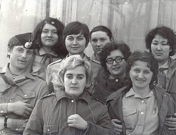 Владимир Куликов, Татьяна Баранова, Александра Каримова, Людмила Червоненко, Надежда Иванова, КТО, Тамара Шевченко, КТО