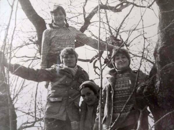 Елена Краснова, Людмила Марченкова, Галина Фёдорова, Светлана Требушинина