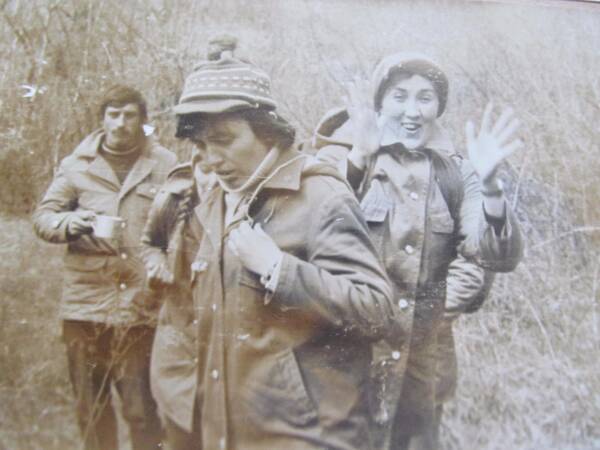Сергей Бобылёв, Галина Лотванова, Неля Коновалова