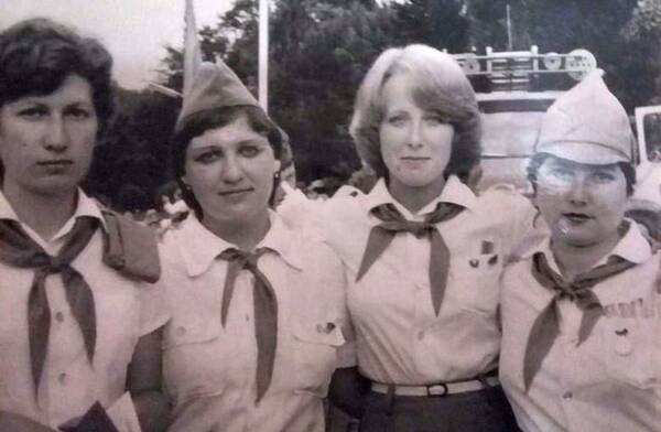 КТО, Ирина Артушенко (Тимофеева), Тамара Коновалова, Бэлла Калоева