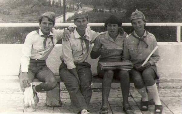 КТО, Александр Привалов, КТО, Валентина Любицкая