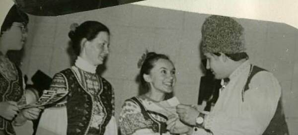 Татьяна Ведмедовская,  Светлана Иванова, Галина Казакова, Александр Борщук
