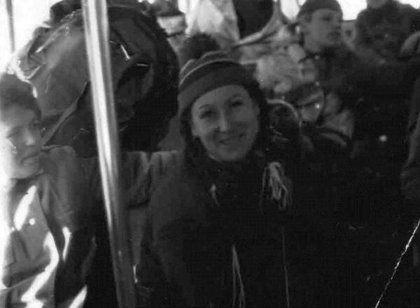 Навара Томашева, Татьяна Фаломкина, Марина Смирнова, КТО