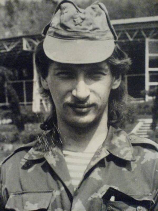 Савинов Андрей.