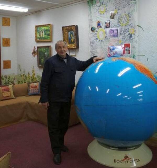 Шукшин Григорий.