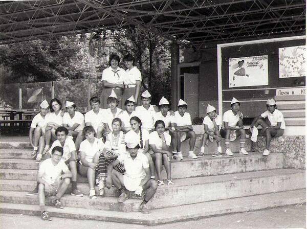 Галина  Григориади Нижник.  надежда шабликова 1987 г.