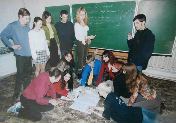 педколледж...