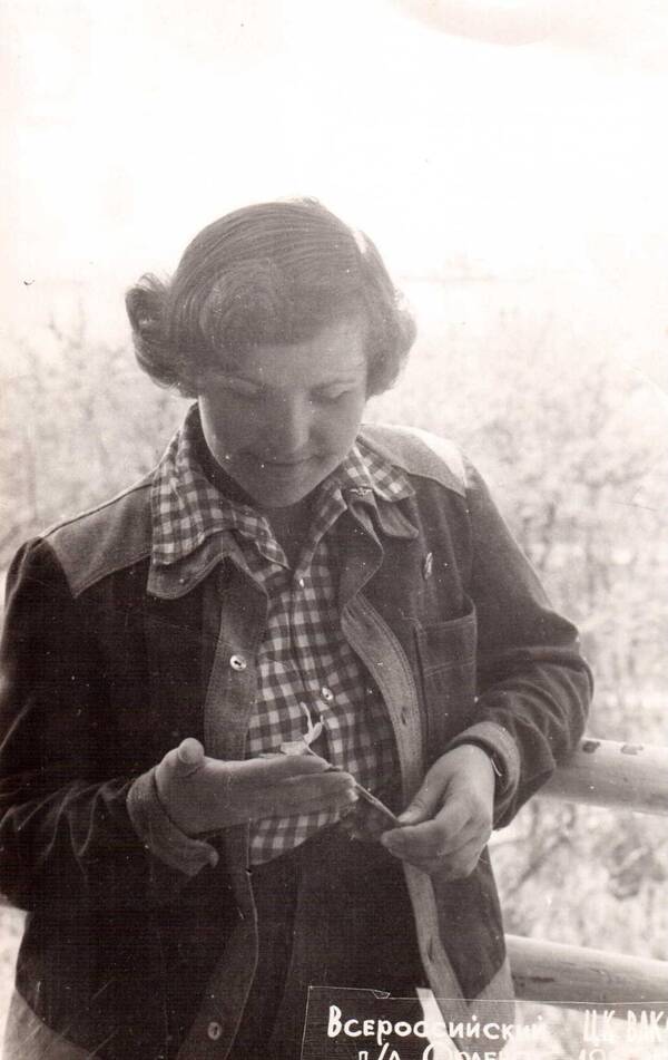 Галина Безгодова (Вараксина) .
