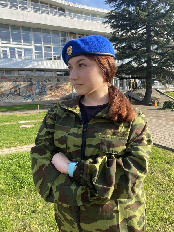 Лысова Кристина