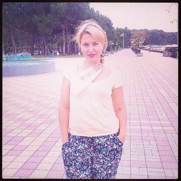Анастасия Колова о
