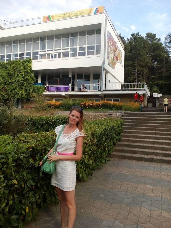 Анна Токарева   б