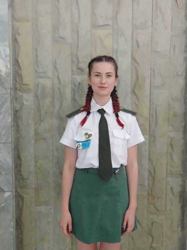 Букина Виктория