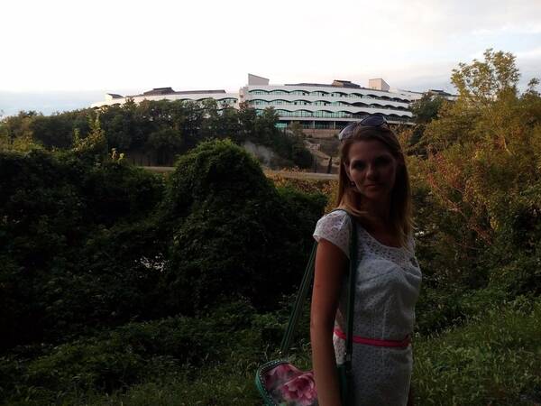 Анна Токарева Урсулова