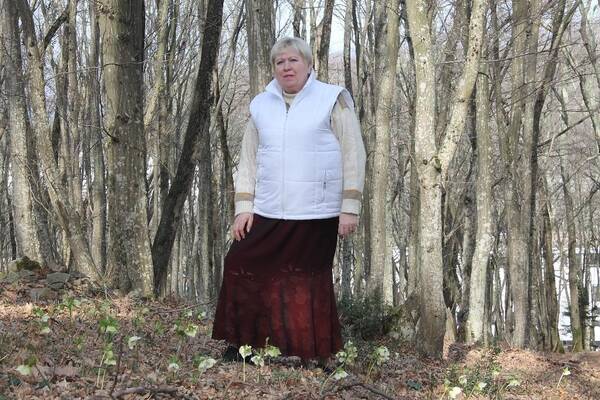 Валентина Минаева (Смирнова)