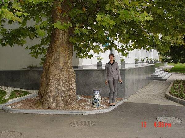 александра  гаранжа