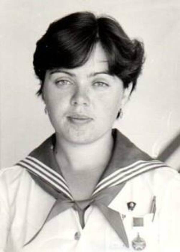 марина разумова