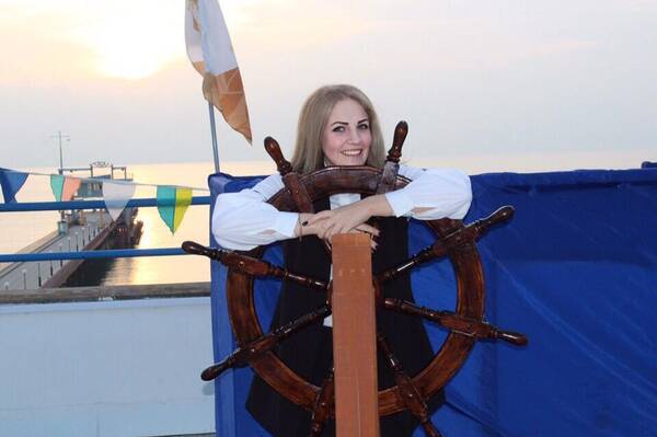 Алина   Погребная