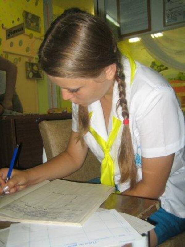 Анна Козлова..