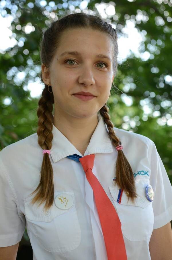 Дарья Митасова