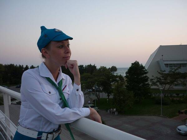 Елена Хамитова 77