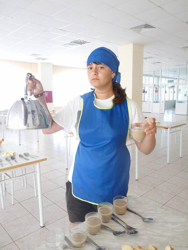 Алина Теплюкова
