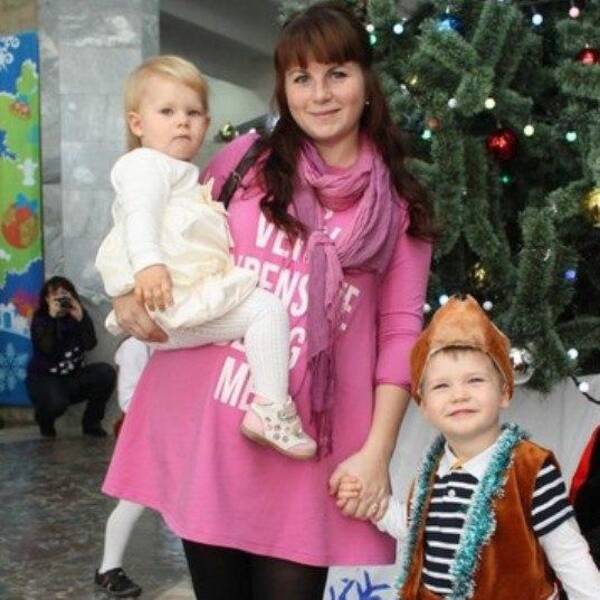Надежда Радолина .