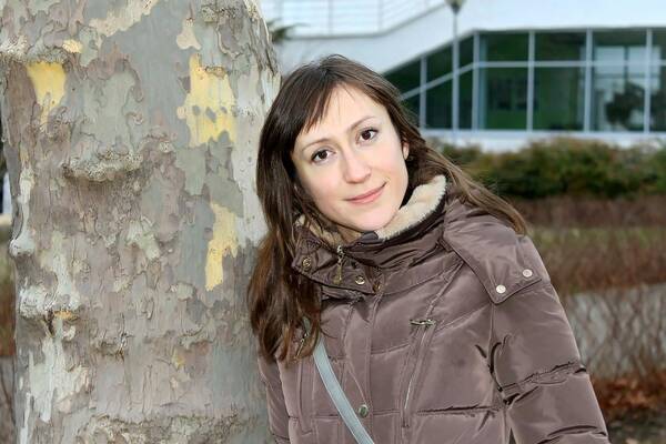 Ольга  Горбачева