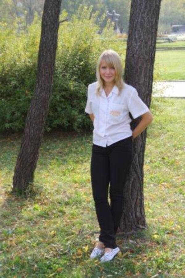 Марина Богинская.