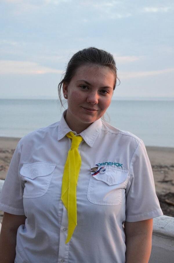 Вероника Анисимова.