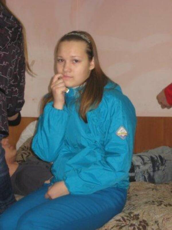 Виктория Будякова.