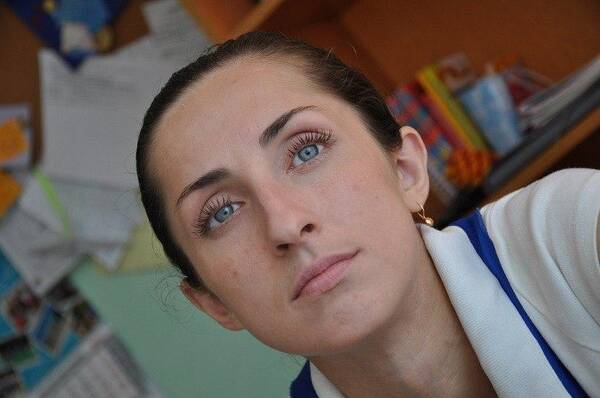 Наталья Богданова шш