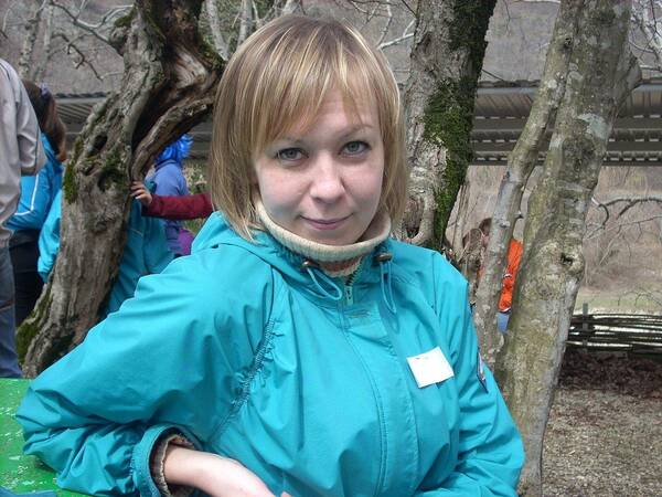 Елена   Хамитова
