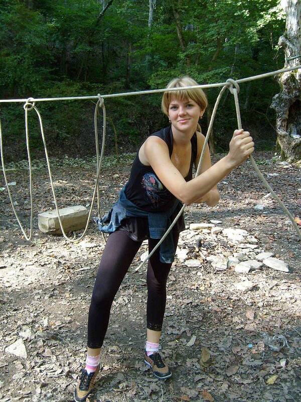 Анна Токарева