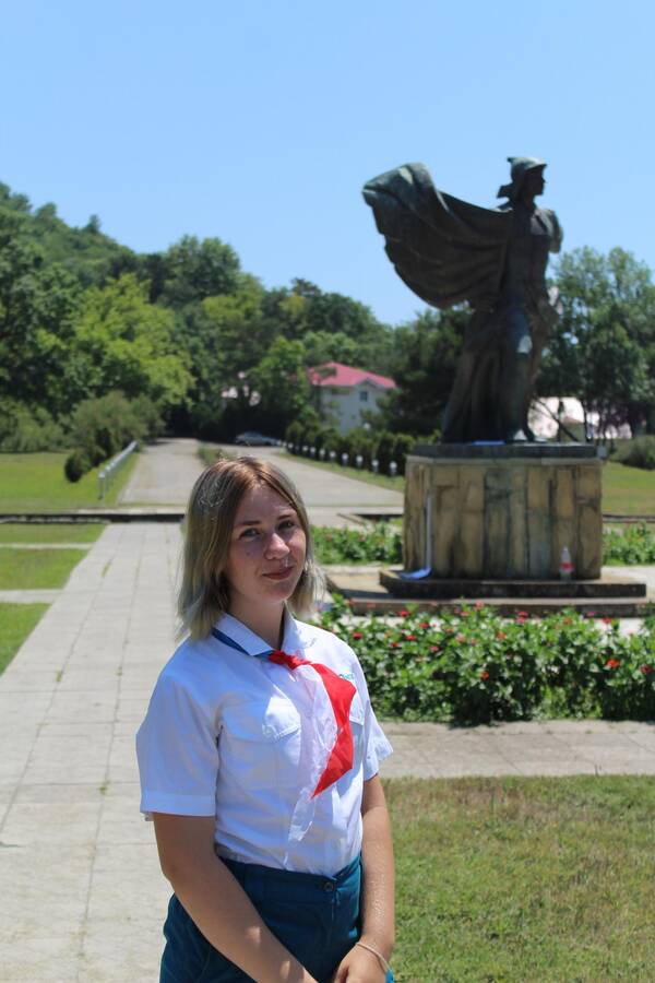 Мария Каверина