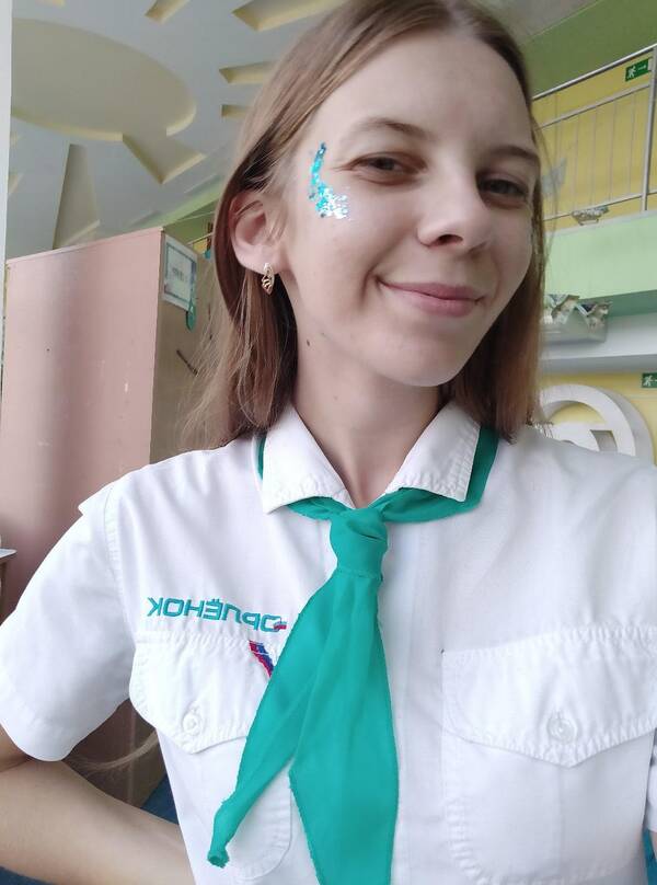 Дарья Запевалова  хх