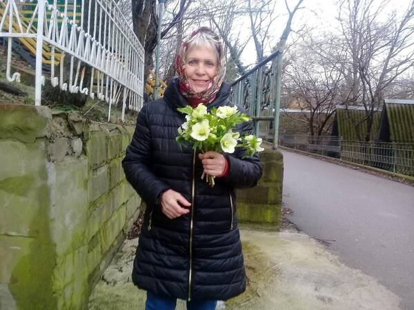 Галина Андреевна Брикова Лукьянова..