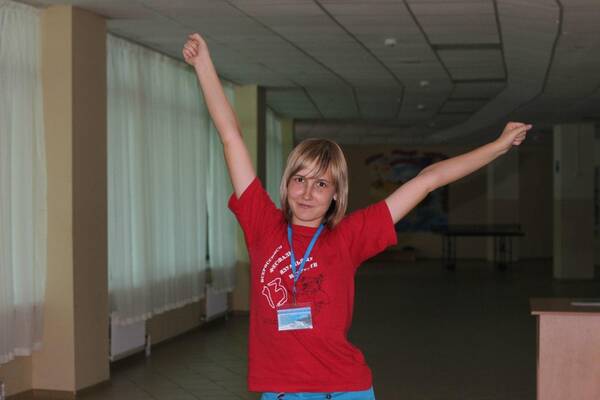 Мария Чангина......ф.....