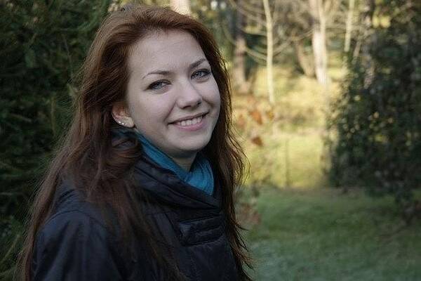 Алена Дмитриева (Самотяжко)