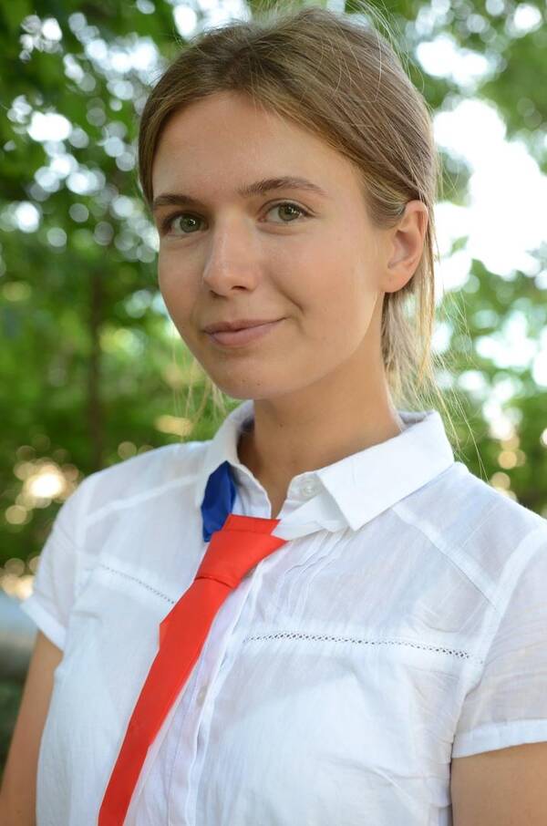 Анастасия Ионова