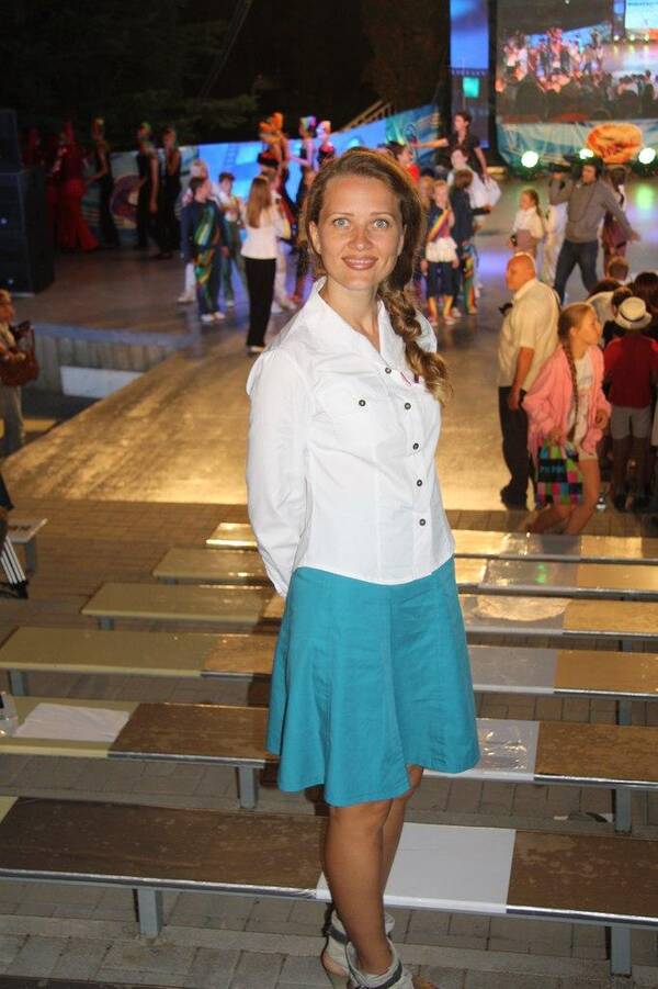 Полина Юнусова