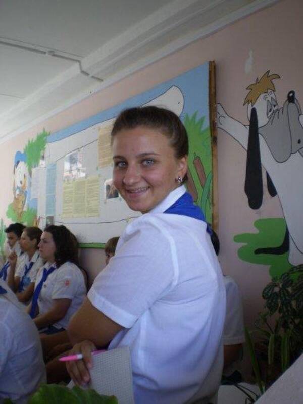Анастасия Филонова