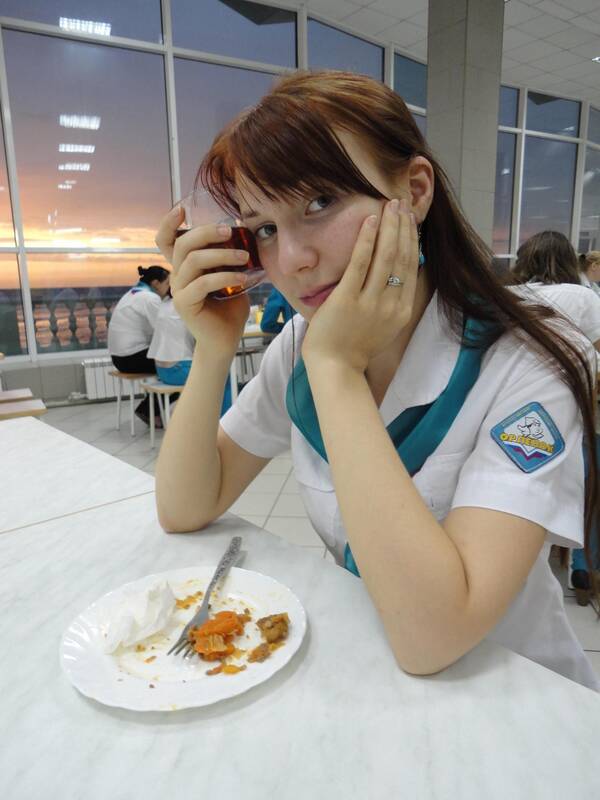 Дарья Исакова  я
