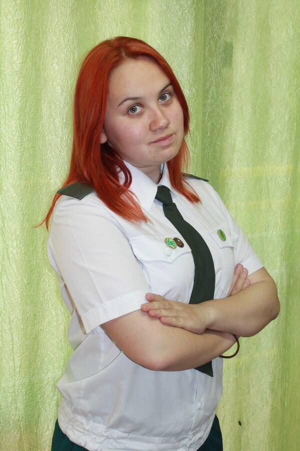 Лошманова Анна