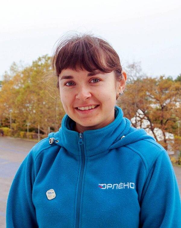 Ирина Коловская звездный