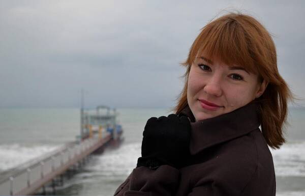 Оксана Кузнецова а