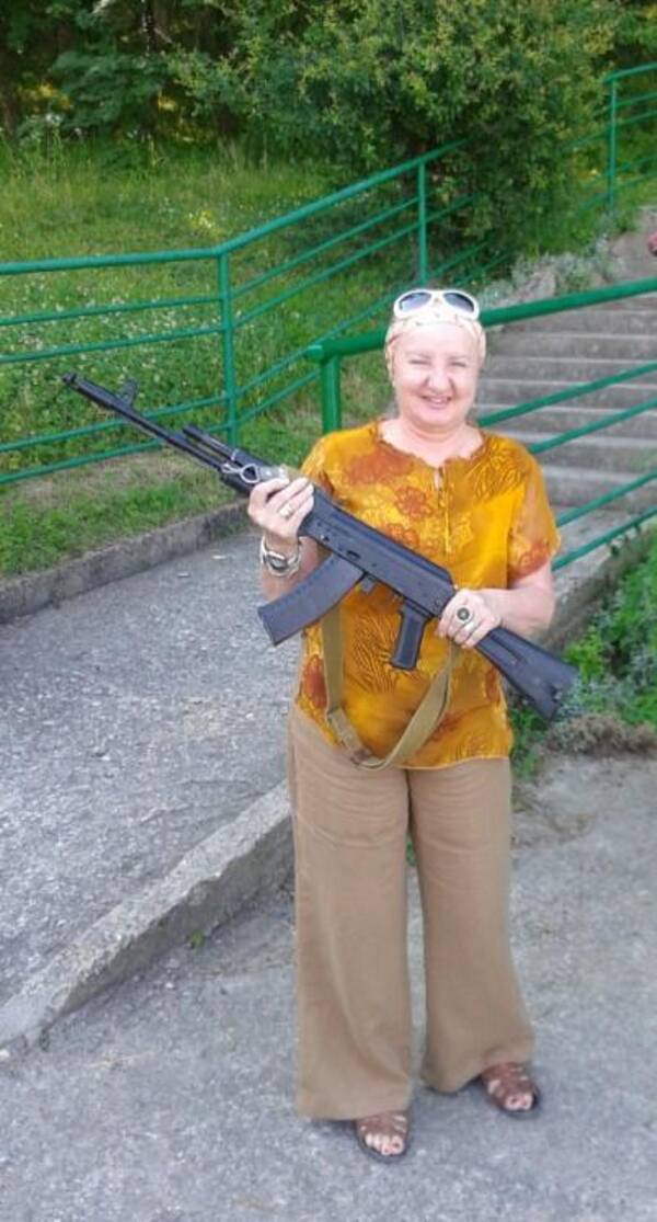 Наталья Соколова с