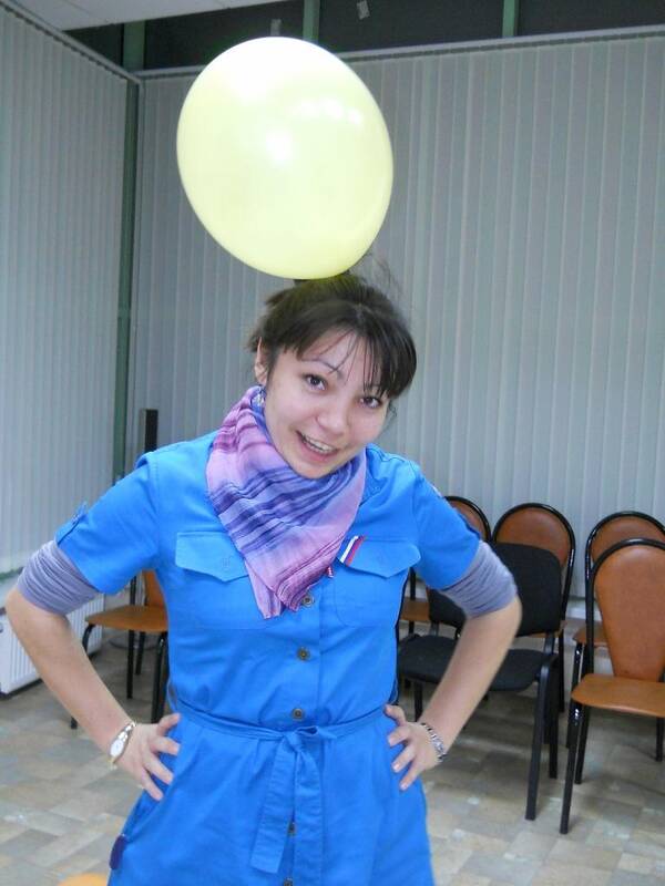 ирина степанова