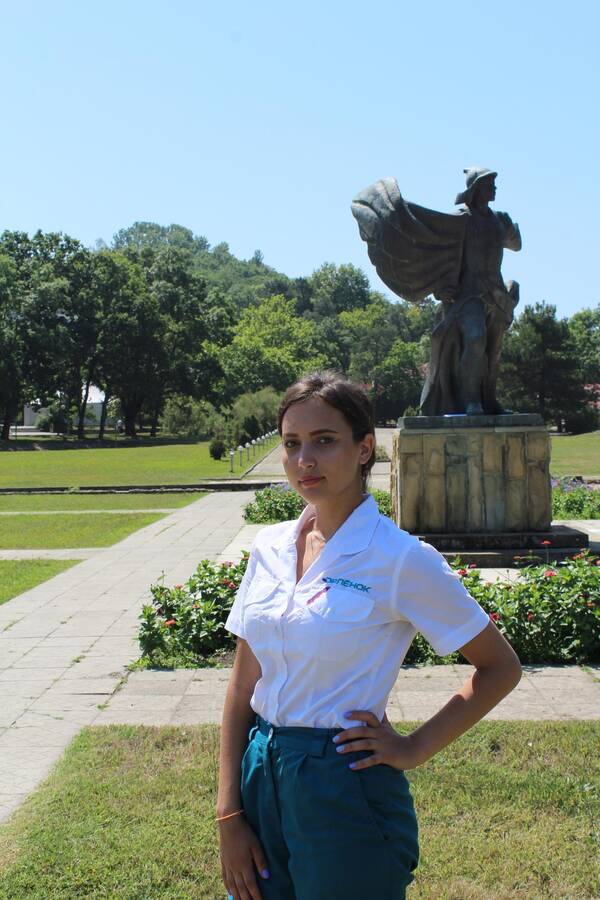 Дарья Рыхлетская